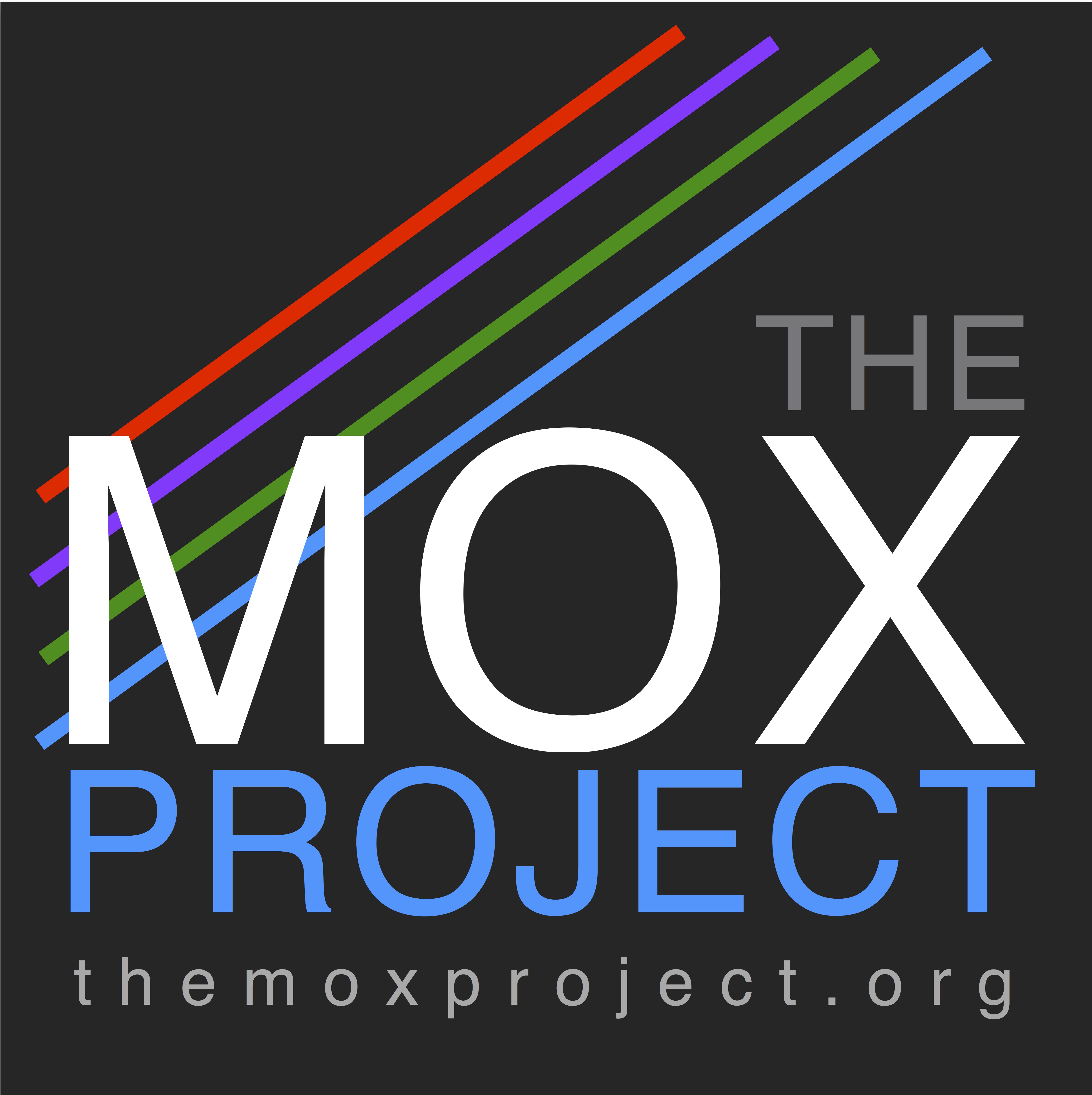 MOX Logo NEW The MOX Project